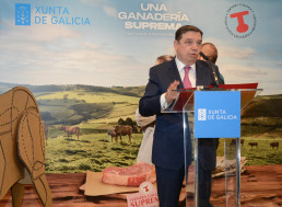 Luis Planas subraya el valor añadido de las figuras de calidad diferenciada para el medio rural