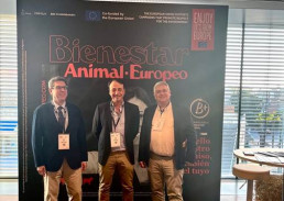 PROVACUNO e INTEROVIC vuelven a presentarse de la mano en el Congreso AECOC con motivo de la Campaña Bienestar Animal Europeo