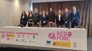 El G.O. REDaPORC finaliza su fase piloto con la entrega de los premios PRAN-INTERPORC
