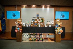 El Cabildo de La Palma felicita a la Granja Las Cuevas por sus premios en Agrocanarias