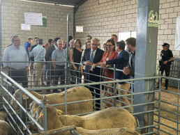 La Junta de Extremadura reclama al Ministerio de Agricultura que 