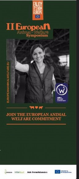  El II Simposio internacional sobre Bienestar Animal Europeo se celebra mañana en Bruselas con 600 inscritos