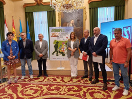 Más de 250 vacas frisonas de 52 ganaderías participarán en el Concurso Nacional Conafe, en Agropec