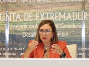 Extremadura solicita una conferencia sectorial urgente ante el "engaño" de Planas con los eco-regímenes de la PAC
