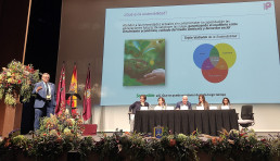 INTERPORC expone en SEPOR la hoja de ruta de sostenibilidad del sector porcino de capa blanca