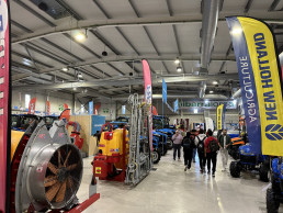 i+PORC aprovecha SEPOR para buscar sinergias y mostrar la fuerza del porcino nacional