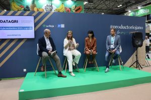 Logroño se convertirá en la capital europea de la innovación agraria de la mano del Foro Datagri 2023