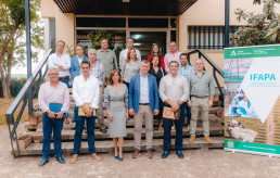 La Junta paga 2,23 millones de euros a seis organizaciones de productores de frutas y hortalizas de Córdoba