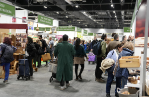 Biocultura Madrid 2023 Crónica de un éxito anunciado : La feria más “real”