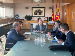 Simonet anuncia que en los próximos días se realizará el primer pago del adelanto de la PAC 2023