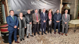 C-LM trabajará en un Plan Estratégico para la Ganadería que prestará especial atención a la oveja de pura raza manchega