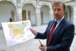 Cantabria confirma los tres casos de lengua azul en Solares e iniciará la vacunación en diciembre