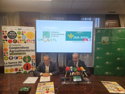 Zamora acogerá el VI Congreso de Cooperativas Agroalimentarias de Urcacyl, con más de 400 asistentes