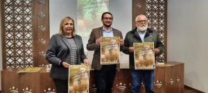 Un millar de personas y unas 800 ovejas participan este sábado en la Fiesta de Trasterminancia entre Tamurejo y Siruela