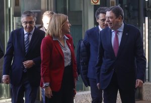 Expertos y administraciones debaten en València sobre los desafíos ambientales de la agroalimentación