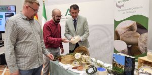  La Junta impulsa la innovación en el sector quesero con una app para la promoción de productos de 40 empresas