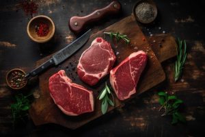 EHNE y ENBA anuncian movilizaciones ante la falta de rentabilidad de la producción de carne