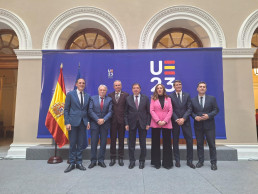 El Gobierno de España impulsa una inversión público-privada de más de 130 millones en los regadíos de Aragón