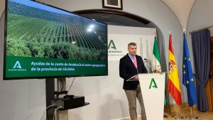 La Junta abona esta semana 63,4 millones de euros adicionales a ganaderos y agricultores cordobeses