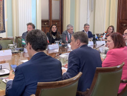 La Comunidad murciana pide a Planas armonizar la legislación y reducir la carga administrativa para agricultores y ganaderos