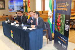 Almería y El Ejido acogerán en junio el Congreso Mundial de Agronegocios Ifama, con 80 países participantes