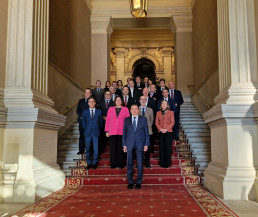 Samper reclama al ministro de Agricultura que declare obligatoria la vacuna contra la EHE