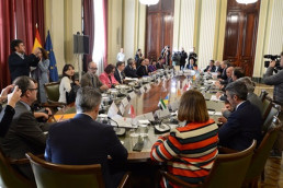 Extremadura pide al ministerio una revisión de los seguros agrarios y muestra su preocupación por la sanidad animal