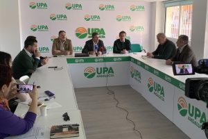 UPA-A: "2023 ha sido el peor año agrario del siglo por la crisis climática, la sequía y unas temperaturas anómalas"