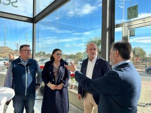 La Comunidad de Madrid  destaca el esfuerzo de los agricultores por combatir las plagas de los cultivos con productos biológicos