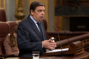 Planas subraya que el sector agroalimentario jugará un "papel clave" en el futuro de España