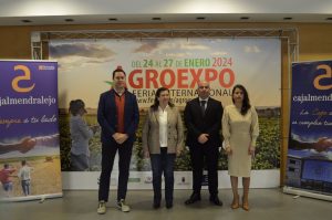 La XXXVI Feria Agroexpo analizará el 24 al 27 de enero la transformación digital del campo o los recursos hídricos
