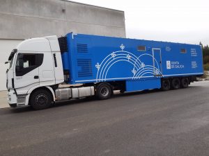 Los ganaderos gallegos podrán solicitar cita para el matadero móvil de la Xunta a partir de este lunes