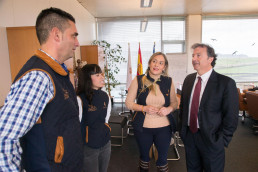 Palencia valora la formación de jóvenes agricultores para impulsar el sector agrario