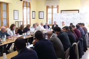 El Govern de Baleares se compromete a elevar al 60% en 2027 el uso de agua regenerada en agricultura