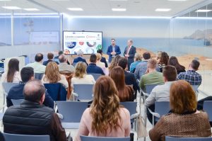 Cámara y Diputación muestran al sector agroalimentario las oportunidades de exportar