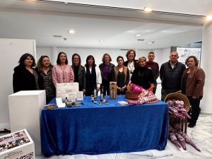 C-LM pone en valor el trabajo "esencial" de las emprendedoras para el "dinamismo económico y social" de zonas rurales