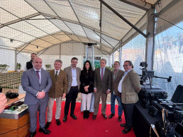 El Espacio Dron de Agroexpo registra una 