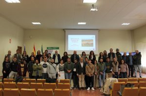 La Escuela de Pastores de Andalucía inicia un nuevo curso retomando su carácter itinerante