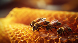 Convocadas ayudas por 1,5 millones para mejorar la competitividad del sector apícola de Galicia