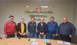 Declaración de las organizaciones profesionales agrarias de la provincia de León