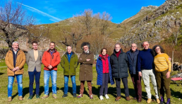 Arranca la IV edición de los Premios Aventura Trashumante