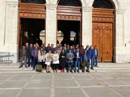  Diputación otorga más de 224.000 euros para apoyar a ganaderos trashumantes jiennenses