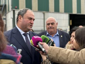 C-LM destinará 1,3 millones a las explotaciones ganaderas afectadas por la Enfermedad Hemorrágica Epizoótica