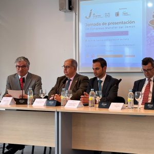La Junta de Extremadura destaca la importancia del XII Congreso Mundial del Jamón que se celebrará en Zafra en el mes de junio