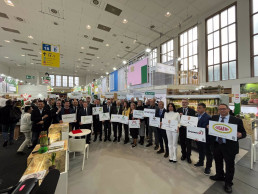 El sector hortofrutícola andaluz muestra su propuesta de calidad en Fruit Logistica Berlín