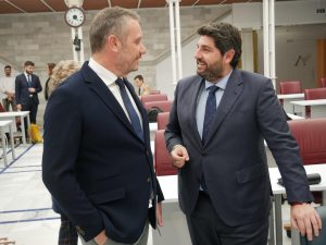 El plan plurianual de la Comunidad contempla 18 millones de euros en ayudas para los agricultores