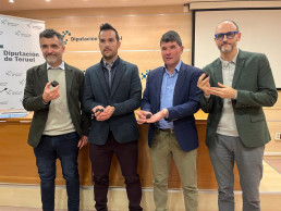 La trufa negra de Teruel viaja a Nueva York para promocionarse en el mercado estadounidense