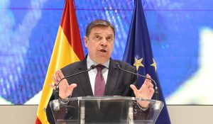 Planas propondrá este lunes a la UE un "gran pacto rural" y que se simplifiquen algunos procesos agrícolas