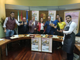 Valdefuentes (Cáceres) espera unas 16.000 personas en su XXIII Feria Agroalimentaria, que servirá para apoyar al campo