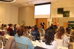 Una jornada formativa en Cáceres intenta garantizar el relevo generacional en las explotaciones ganaderas